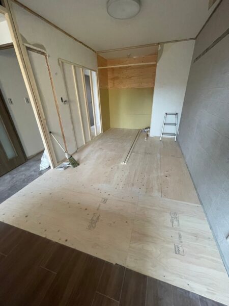 大阪府尼崎市マンション内装リフォーム